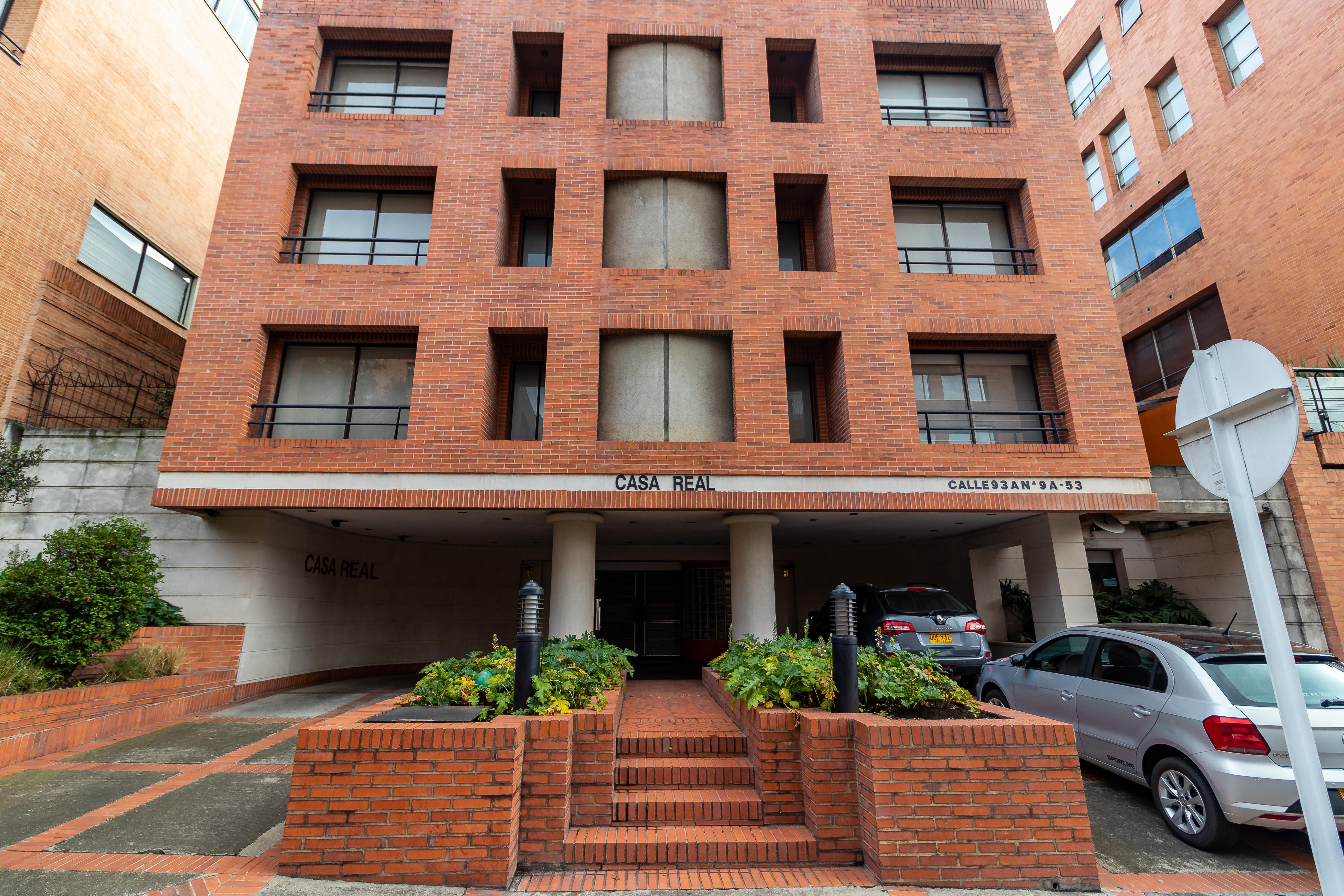 Casa Real 93, Bogota